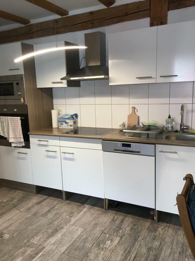 Studio Tati Appartamento La Neuveville Esterno foto